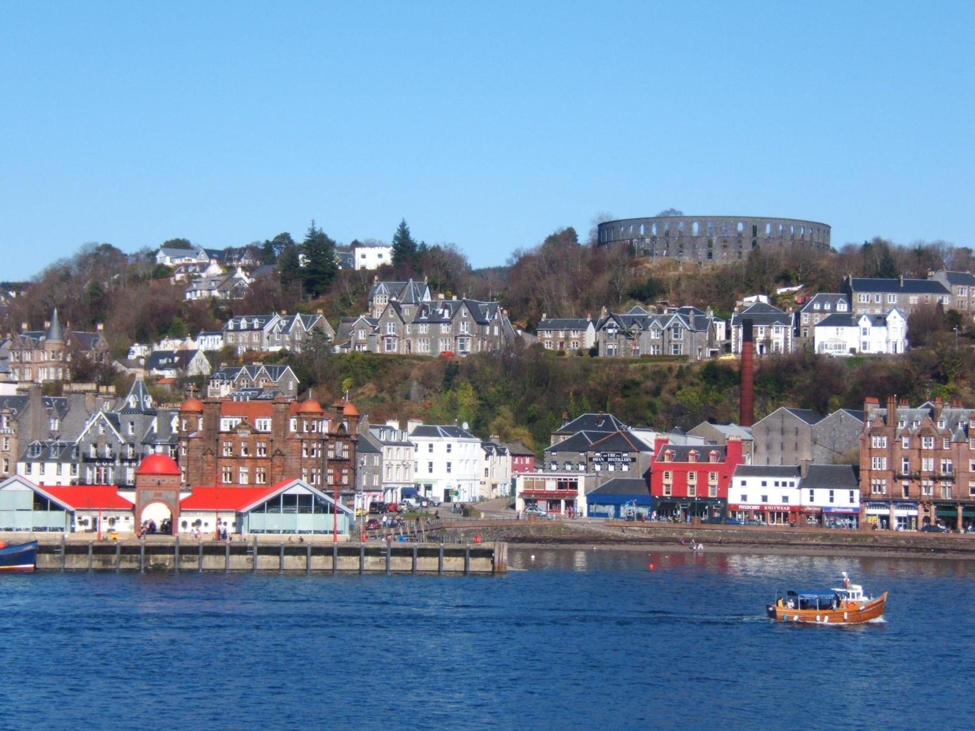 Lagganbeg Guest House Oban Exterior foto