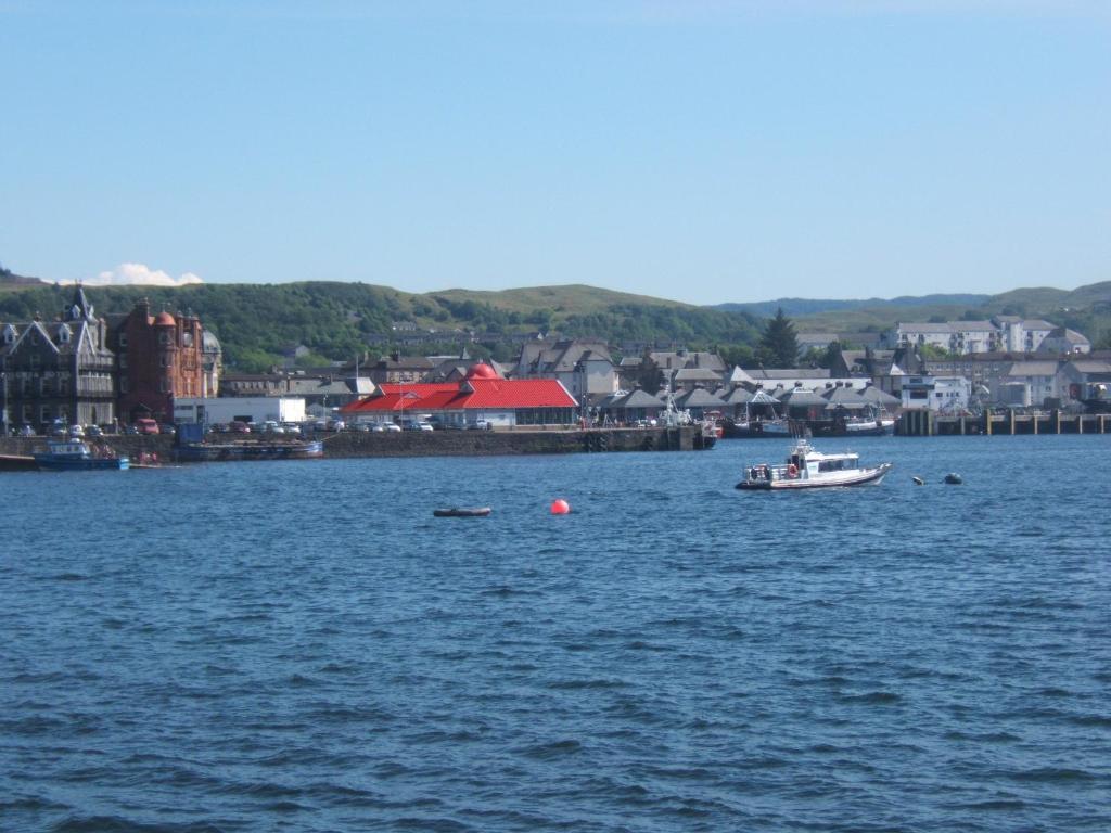 Lagganbeg Guest House Oban Exterior foto